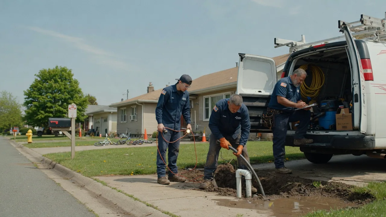 Slab Leak Detection in Jbphh, HI near me